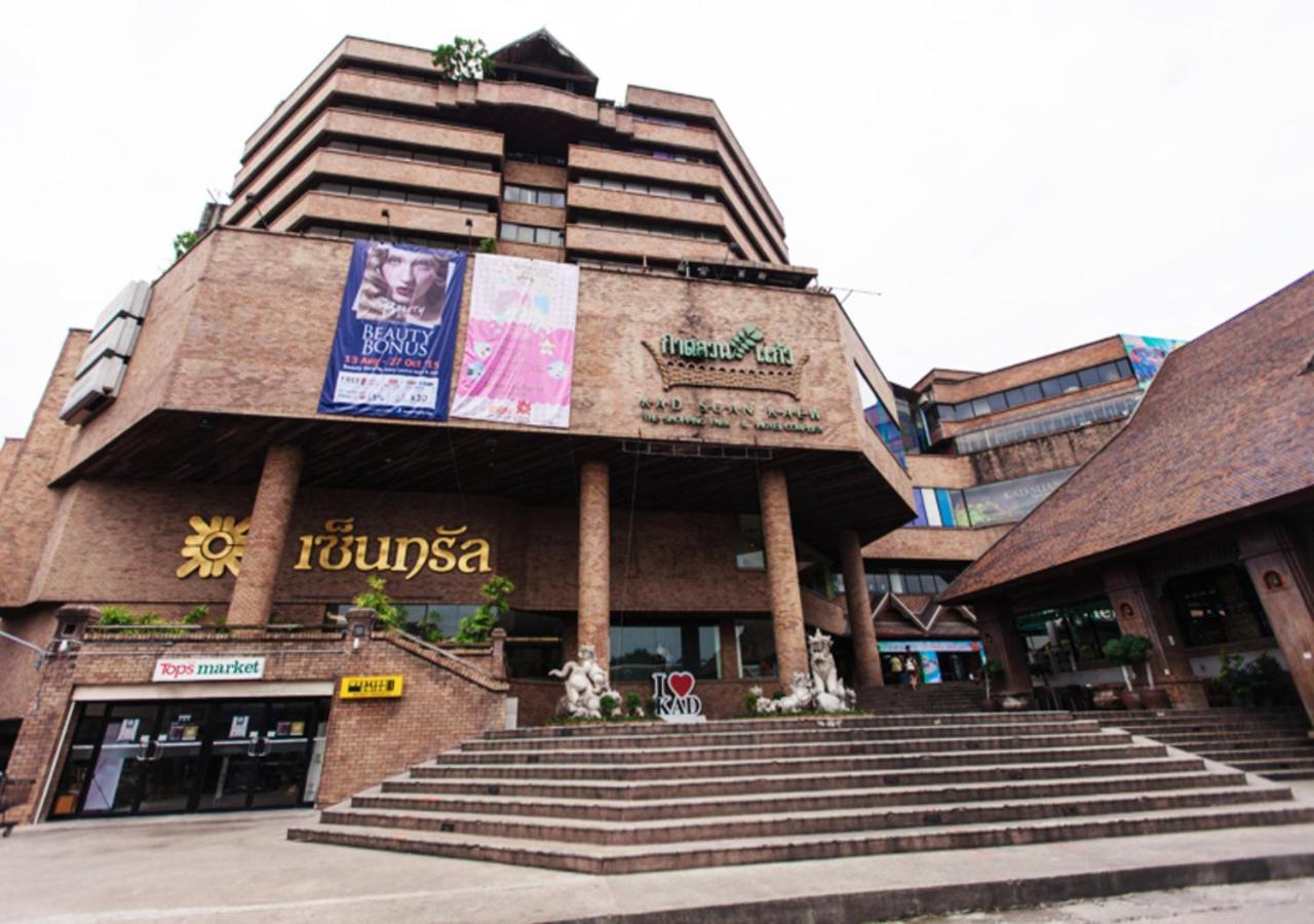 Pyur Otel شيانغ ماي المظهر الخارجي الصورة