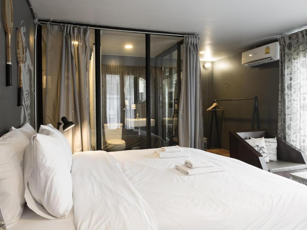 Pyur Otel شيانغ ماي المظهر الخارجي الصورة