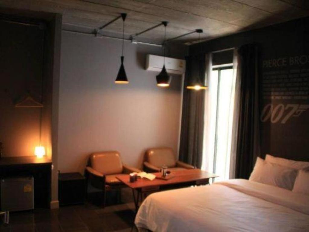 Pyur Otel شيانغ ماي المظهر الخارجي الصورة