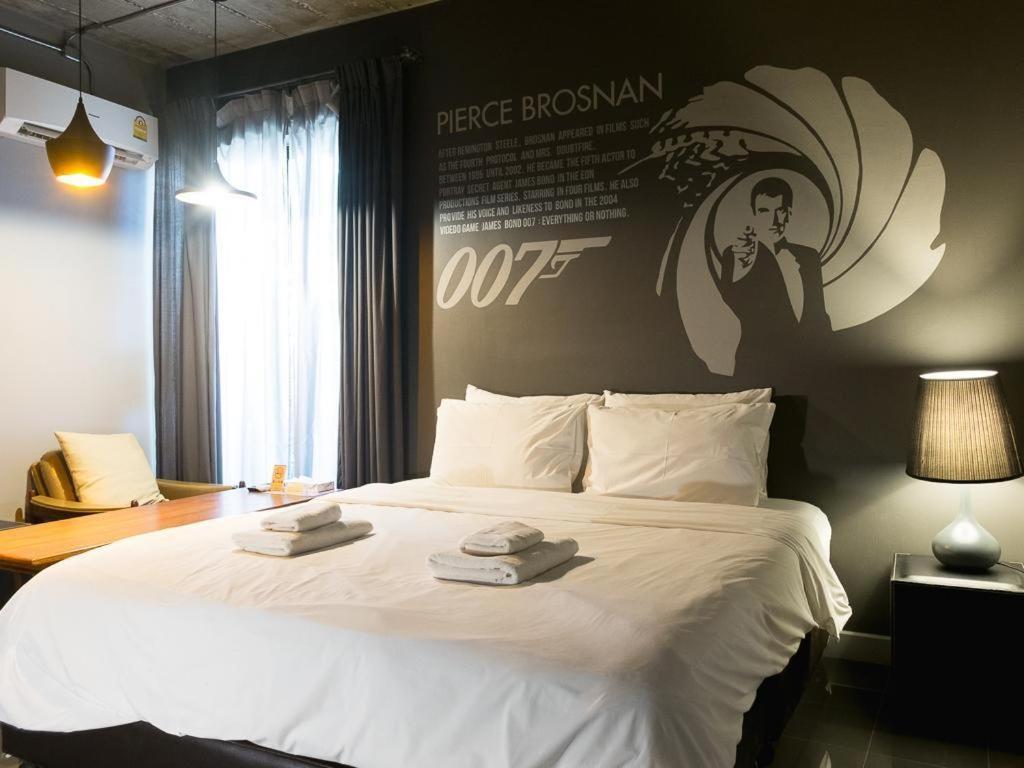 Pyur Otel شيانغ ماي المظهر الخارجي الصورة