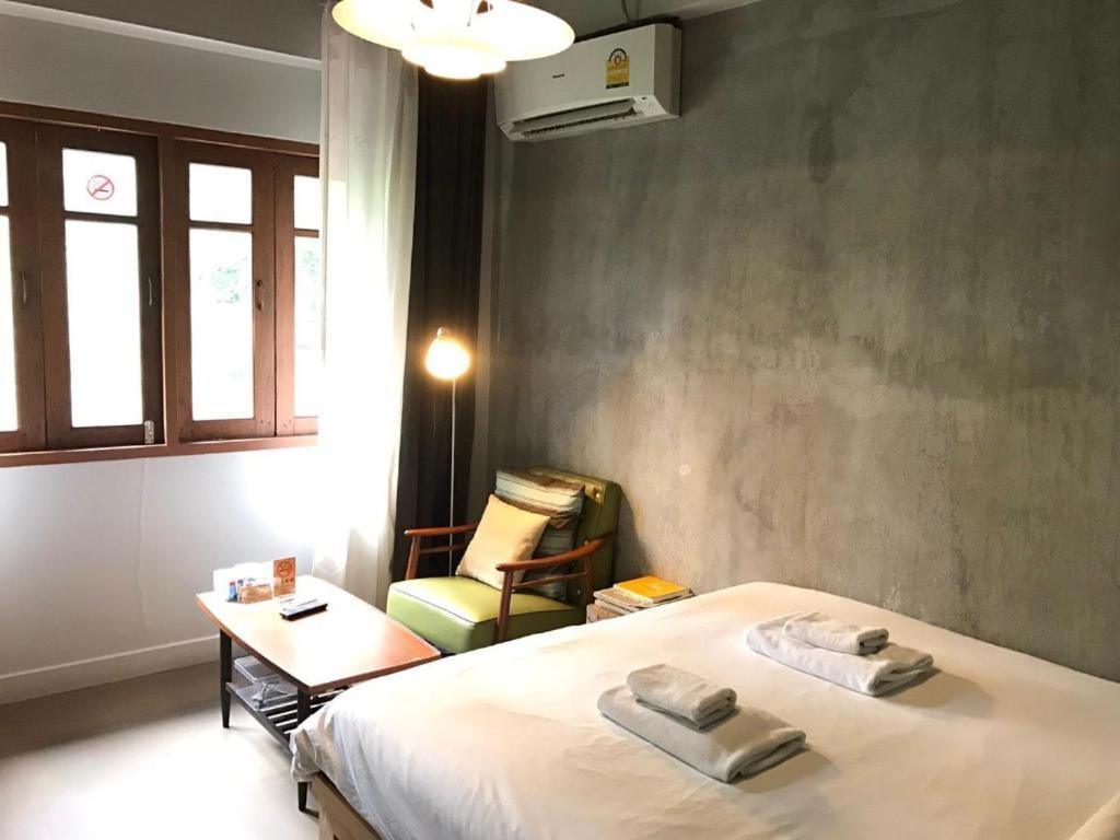 Pyur Otel شيانغ ماي المظهر الخارجي الصورة