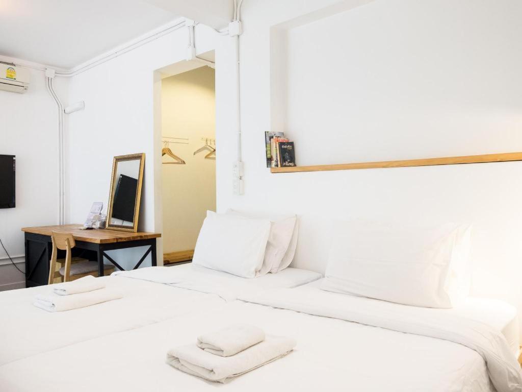 Pyur Otel شيانغ ماي المظهر الخارجي الصورة