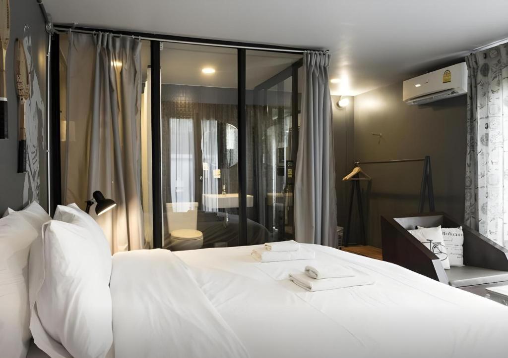 Pyur Otel شيانغ ماي المظهر الخارجي الصورة